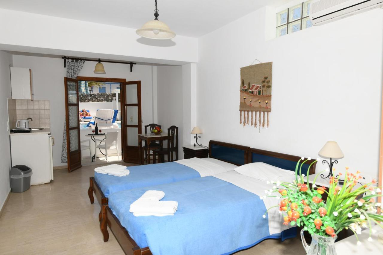 Sunflower Aparthotel Kamari  Exterior photo