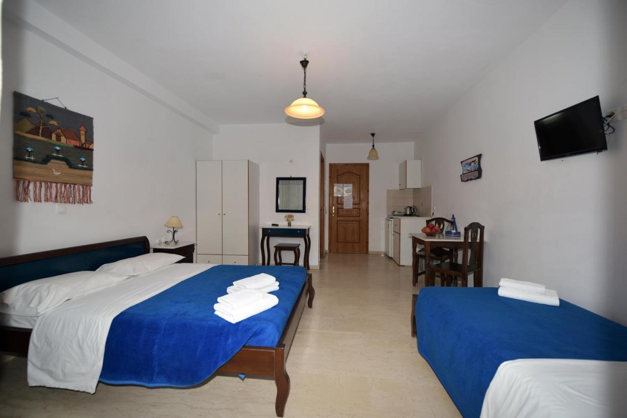 Sunflower Aparthotel Kamari  Exterior photo