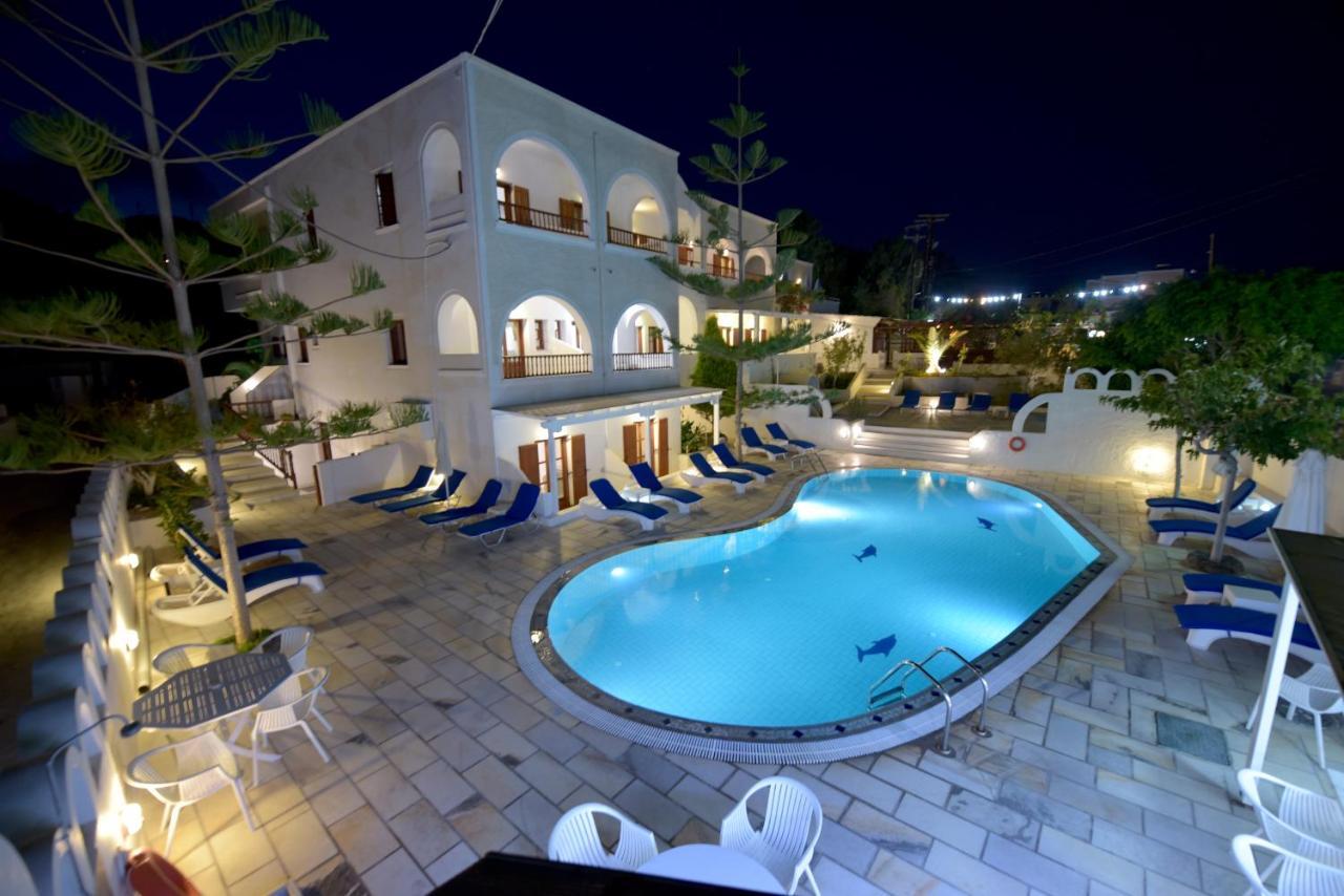 Sunflower Aparthotel Kamari  Exterior photo