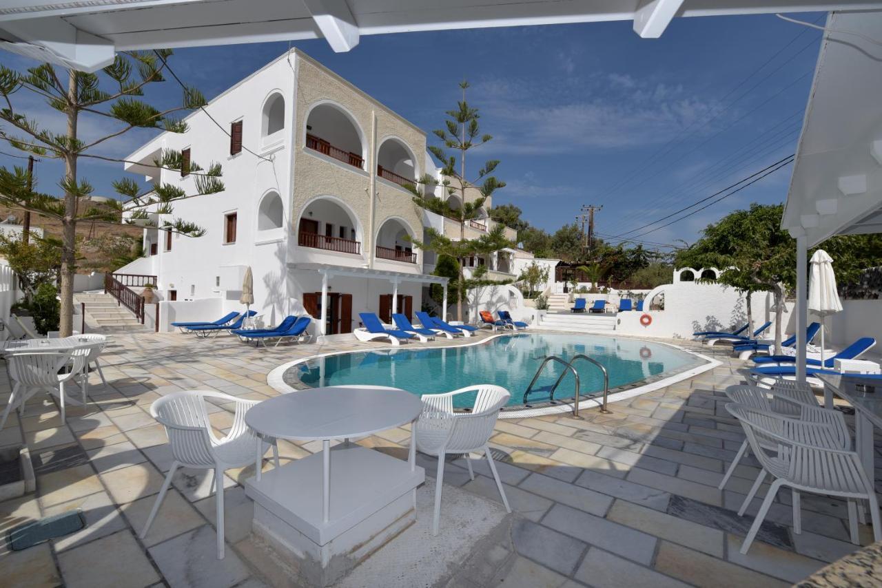 Sunflower Aparthotel Kamari  Exterior photo