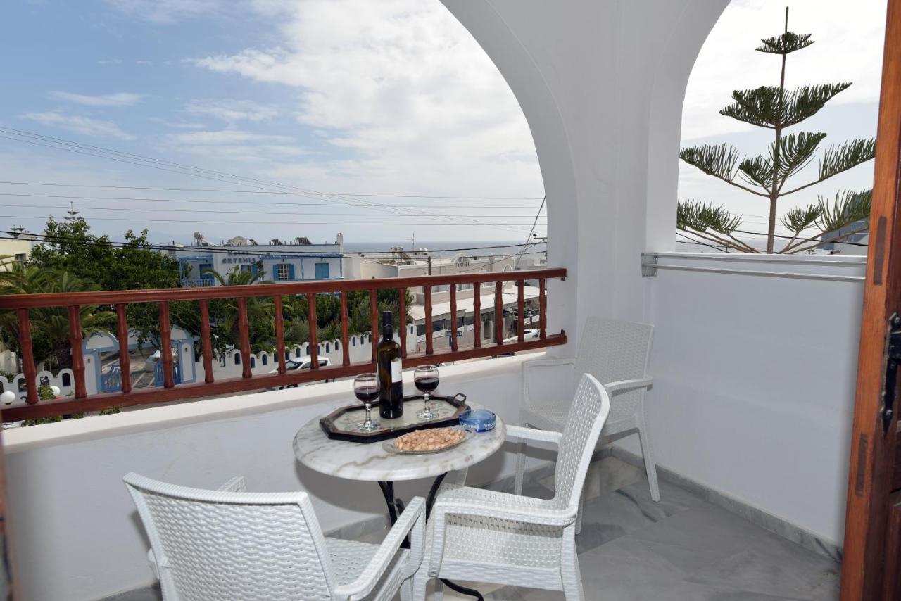 Sunflower Aparthotel Kamari  Exterior photo
