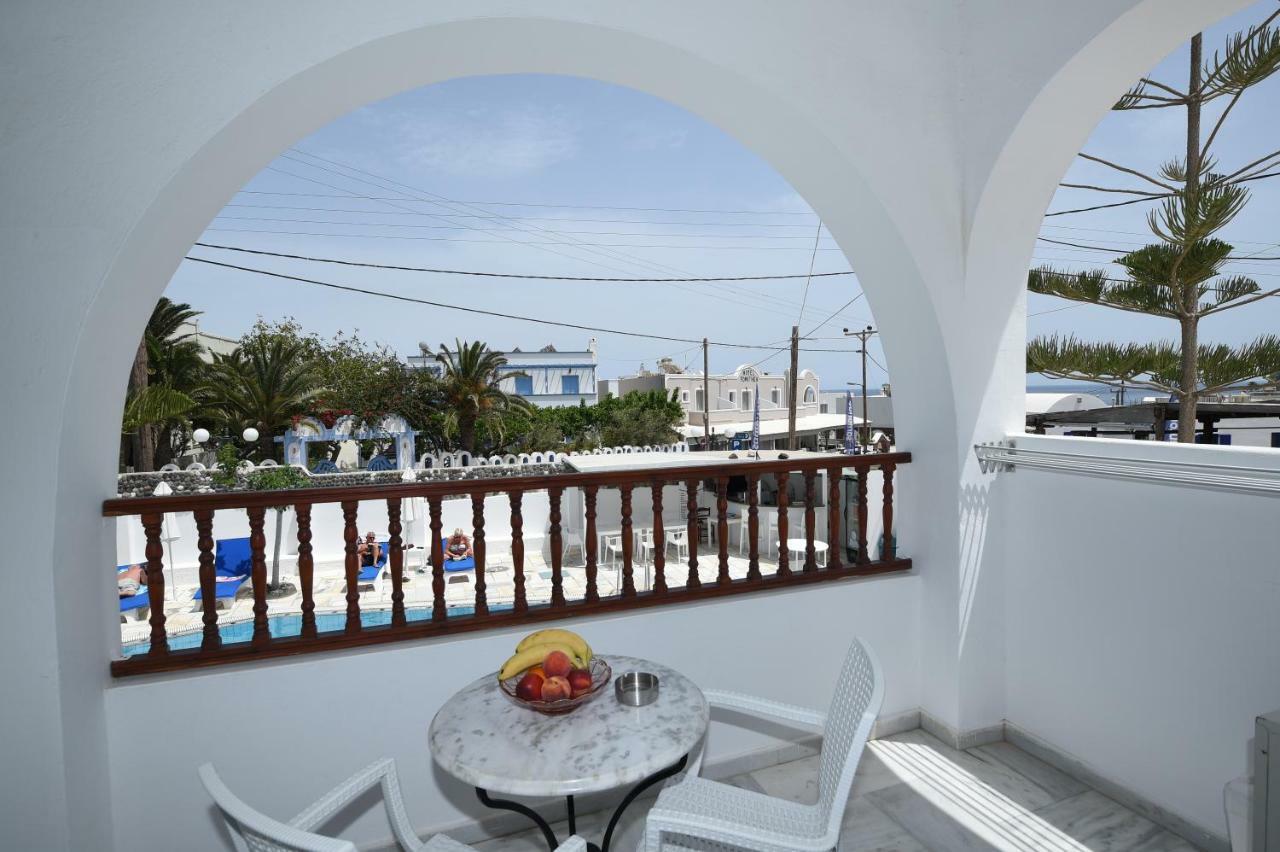 Sunflower Aparthotel Kamari  Exterior photo