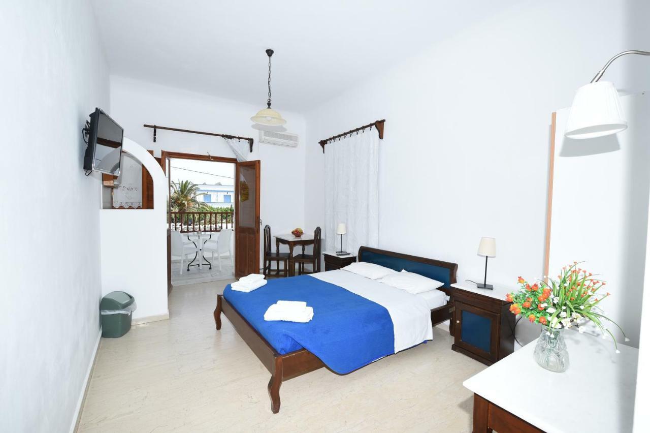 Sunflower Aparthotel Kamari  Exterior photo