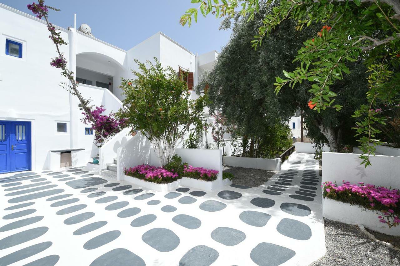 Sunflower Aparthotel Kamari  Exterior photo