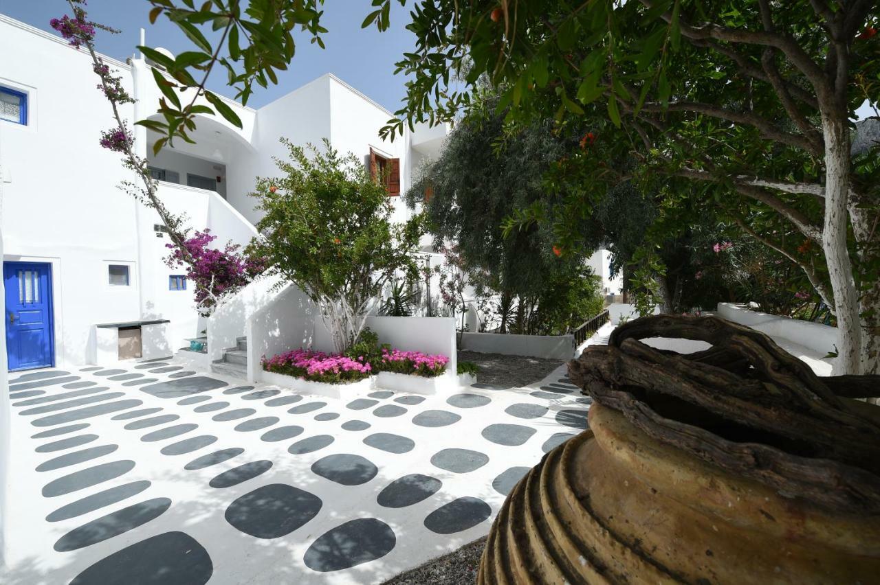 Sunflower Aparthotel Kamari  Exterior photo